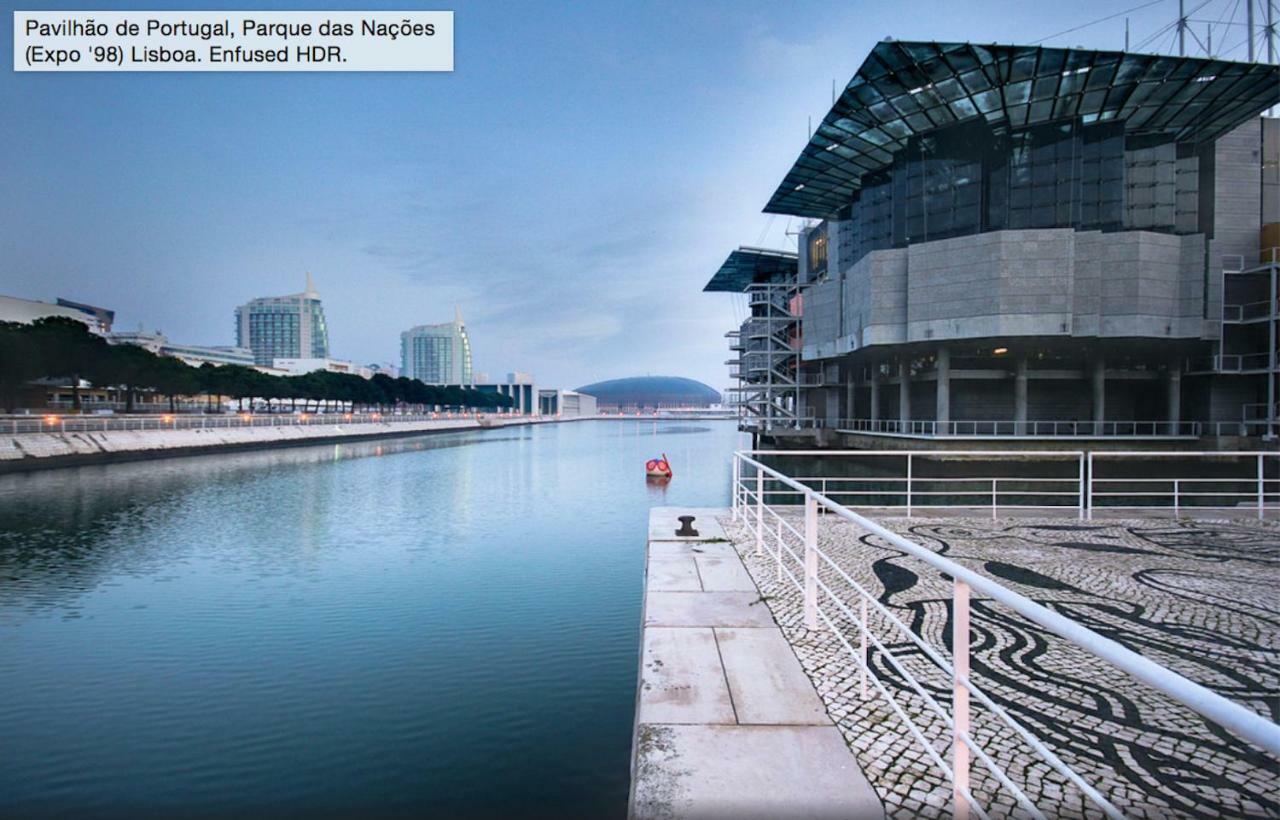 A View To The River Tejo - Sixtyfive Boutique Home Lisboa Exteriör bild