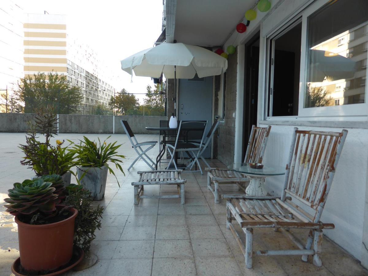 A View To The River Tejo - Sixtyfive Boutique Home Lisboa Exteriör bild